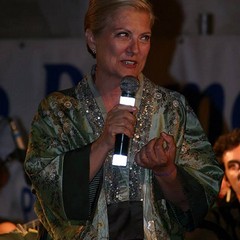Canosa - Premio Diomede 2008 alla Giornalista Lucia Serlenga
