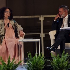 Riconoscimento  Diomede 2025 a Maria Rosaria Catalano