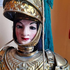 Canosa: Le marionette della Famiglia Taccardi, straordinario patrimonio culturale