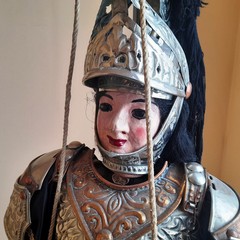 Canosa: Le marionette della Famiglia Taccardi, straordinario patrimonio culturale
