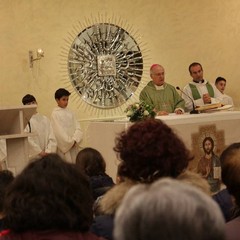 Mons.Luigi Mansi della Diocesi di Andria