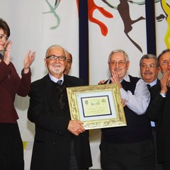 2011 Premiazione Michele Murante  a Torino