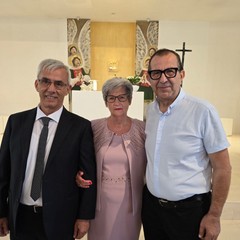 Le nozze d’oro di Irene Santarella e Gennaro Samele