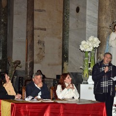 Presentazione del libro "Il Gelso Bianco di Casa Mia" Nunzio Valentino