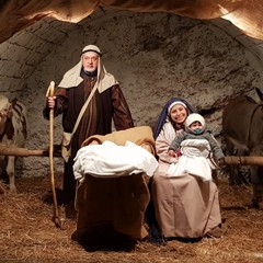 Canosa di Puglia  Presepe Vivente XIX Edizione