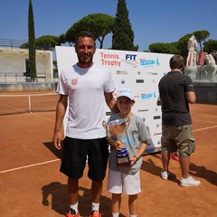 Tennis  Pietro Vernò