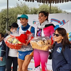 2021 Premiazione Trofeo Boemondo  :Calcaterra De Santis