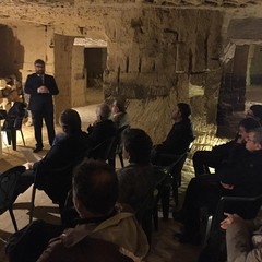 Prof. Vincenzo Lionetti - Cave Leone Canosa