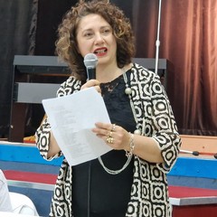 Professoressa Giulia Giorgio