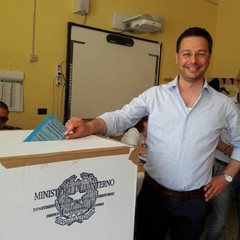 Roberto Morra candidato sindaco  M5S