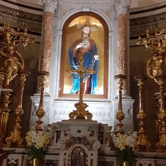 Miracolo del Cuore di Gesù- Canosa di Puglia Cattedrale San Sabino