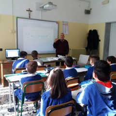 A lezione di San Biagio a Scuola- Canosa di Puglia