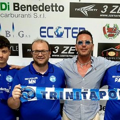 Trinitapoli: Scarano Mancini Di Benedetto e Piacenza