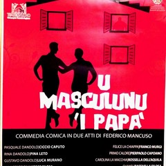 Commedia ‘U Masculunu ‘I Papa’