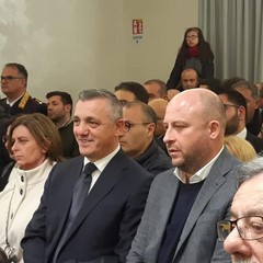Il consigliere Francesco Ventola  a “Facies Passionis” a  Taranto