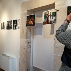 Bitonto inaugurazione Mostra fotografica "Scatti di Passione"