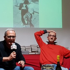 Foggia, Ubik  Maurizio Maggiani e Michele Trecca