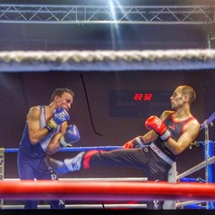 Richard e Romain Carbone  Campioni di Savate