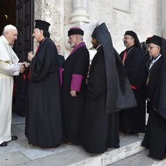 Papa Francesco a Bari