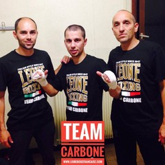 Richard e Romain Carbone  Campioni di Savate