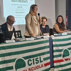 CISL Scuola Bari - 10^ Giornata Nazionale RSU e Delegati