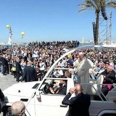 Papa Francesco a Bari
