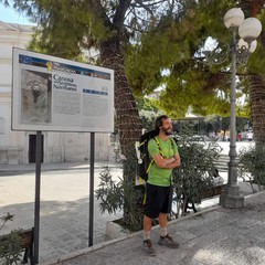 A Canosa, Davide Fiz Ambassador ufficiale dell’Associazione Europea delle Vie Francigene