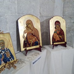 Icone di Maddalena Strippoli