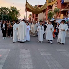 Processione del Corpus Domini a Canosa di Puglia