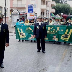 L’ANFI di Barletta a𝗹 𝟮𝟭° 𝗿𝗮𝗱𝘂𝗻𝗼 𝗻𝗮𝘇𝗶𝗼𝗻𝗮𝗹𝗲 a San Giovanni Rotondo