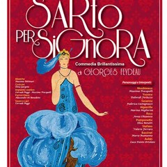 Canosa - Teatro Comunale "R.Lembo": Sarto per Signora