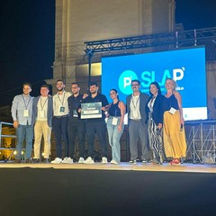 SLAP–Startup Lanciate dAlla Puglia