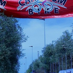 Canosa : Parisi vince la prima  gara XCO Colle San Pietro