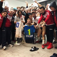 Virtus Bisceglie- Canusium Calcio 0-1