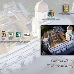 Canosa di Puglia :where history lives