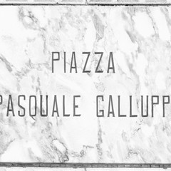 Piazza Galluppi Canosa di Puglia