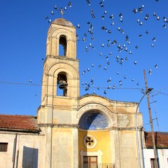 Chiesa Sant'Antonio Canosa di Puglia: ph Silvia Franzoni