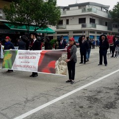 Pescara: Associazione Bersaglieri Canosa