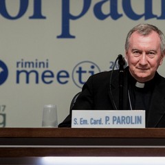 Cardinale Pietro Parolin