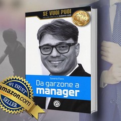 Da garzone a manager : Saverio Fiore