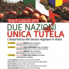 Due Nazioni unica tutela