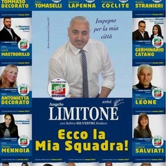 Amministrative 2017 Forza Italia