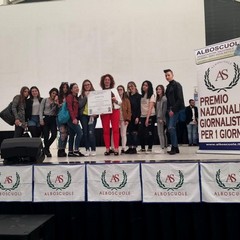 Al Liceo ‘Fermi’ il Premio di Giornalismo Scolastico
