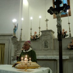 Mons.Luigi Mansi della Diocesi di Andria