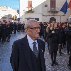 2017 La Desolata di  Vincenzo Fratepietro