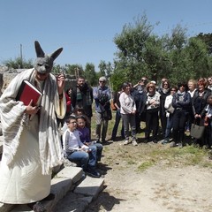Amore e Psiche:Parco Archeologico S.Leucio