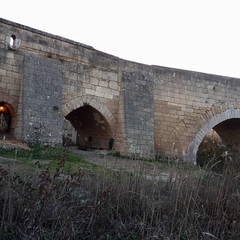 Natività sul  Ponte Romano