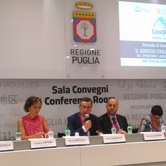 Il presidente UNPLI Puglia Rocco Lauciello