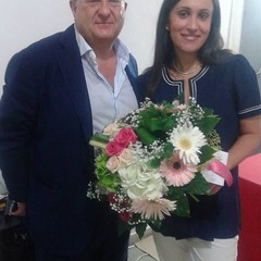 Sabino Silvestri e Dorella Cianci