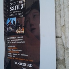 I Riti della Settimana Santa - Palazzo Palmieri-Trani